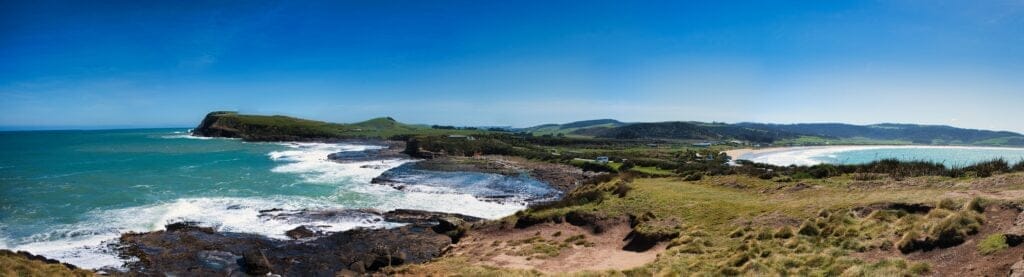 Curio Bay