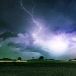 Tornado Alley Severe Storm